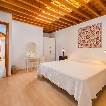 Villa Lindos Exteriér fotografie