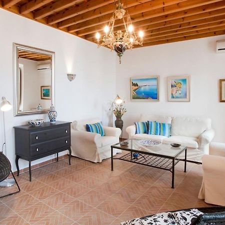 Villa Lindos Exteriér fotografie