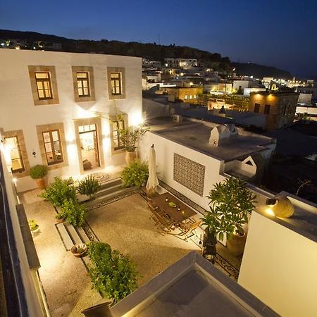 Villa Lindos Pokoj fotografie