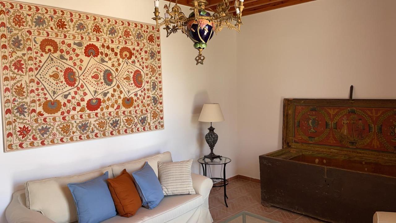 Villa Lindos Exteriér fotografie