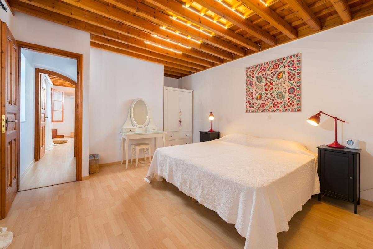 Villa Lindos Exteriér fotografie