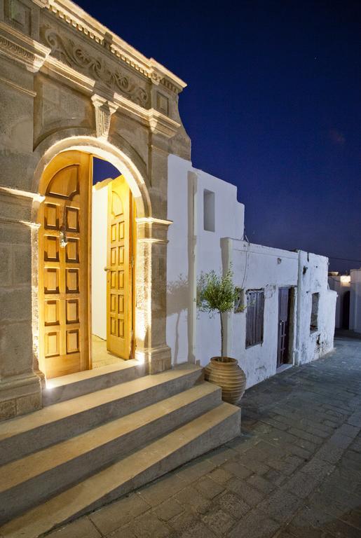 Villa Lindos Pokoj fotografie