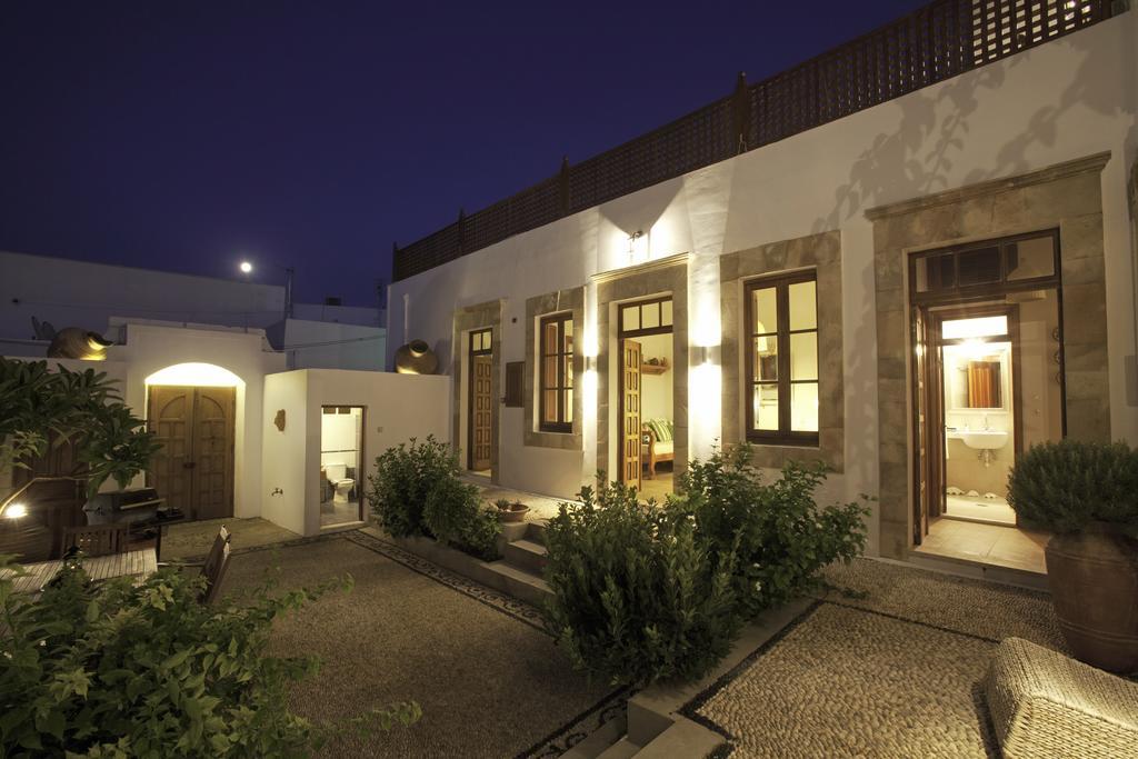 Villa Lindos Pokoj fotografie