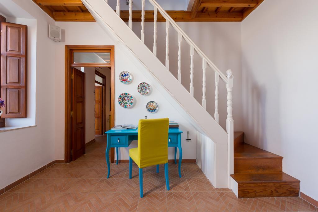 Villa Lindos Exteriér fotografie