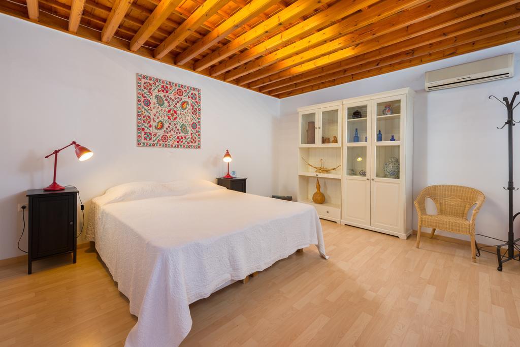 Villa Lindos Exteriér fotografie