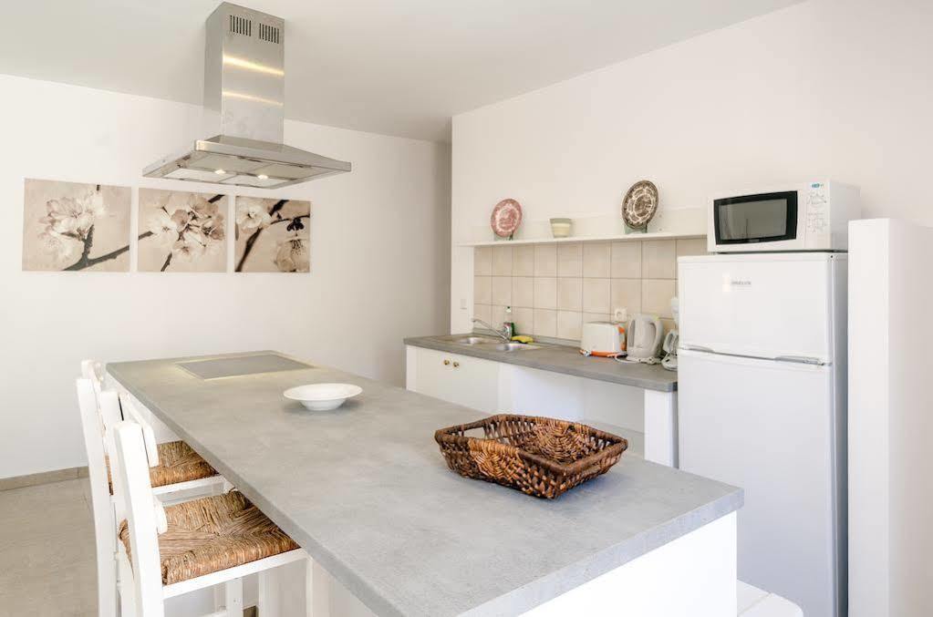 Villa Lindos Exteriér fotografie