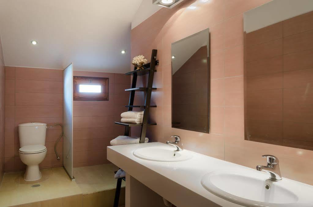 Villa Lindos Exteriér fotografie