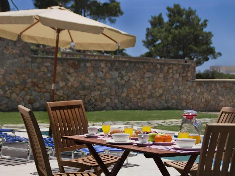 Villa Lindos Exteriér fotografie