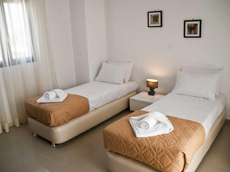 Villa Lindos Exteriér fotografie